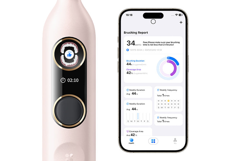 Get Full Personalized Experience with usmile App