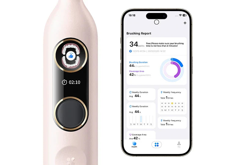 Get Full Personalized Experience with usmile App