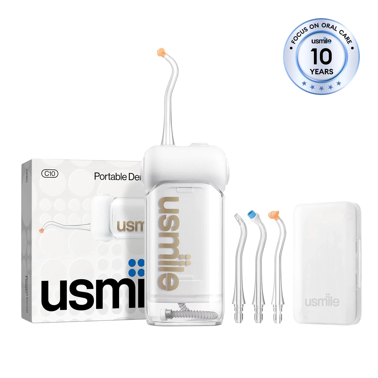 usmile C10 Portable Dental Flosser