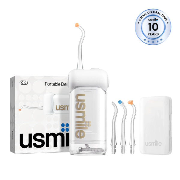 usmile C10 Portable Dental Flosser
