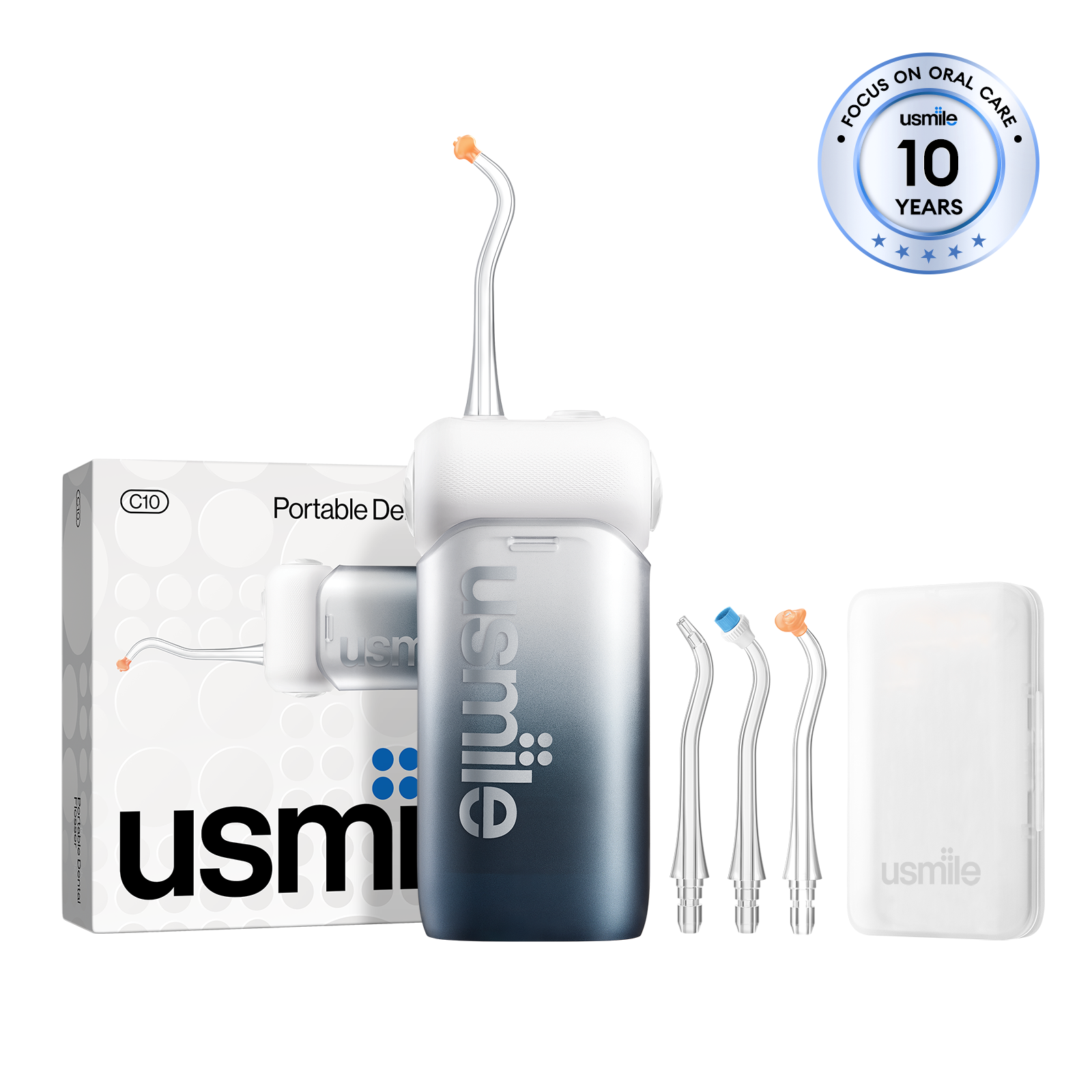usmile C10 Portable Dental Flosser