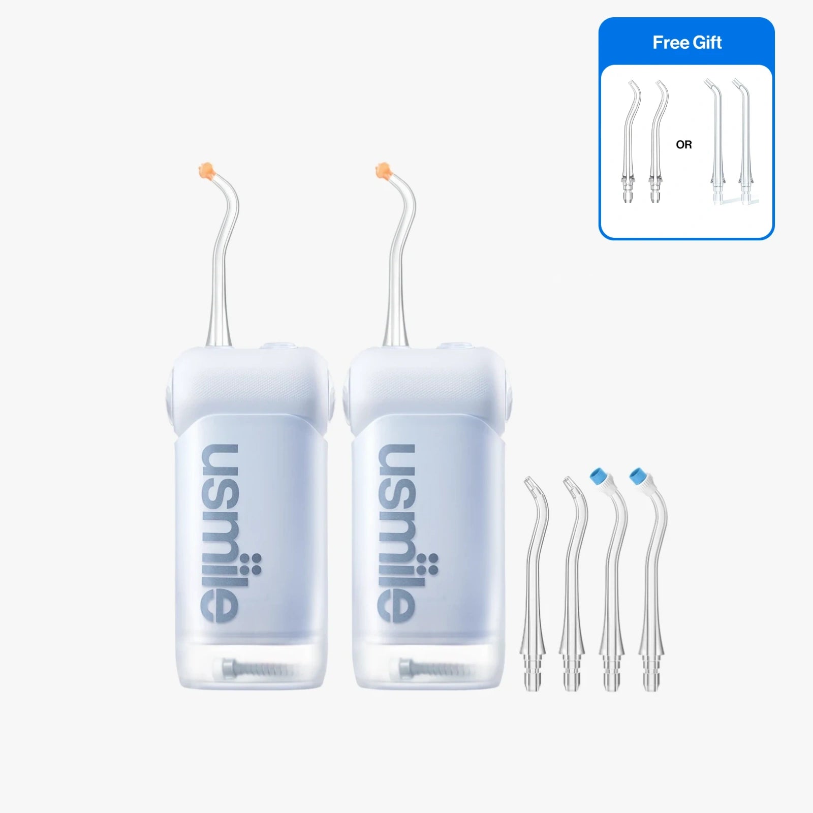 usmile C10 Premium Duo Bundle